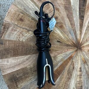 CHI Curl and Spin Black Hair Curler